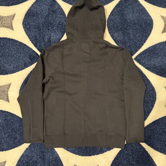 Nike Sportswear Tech Fleece Full-Zip Hoodie & Joggers Set Black Mens M or Large - Picture 4 of 7